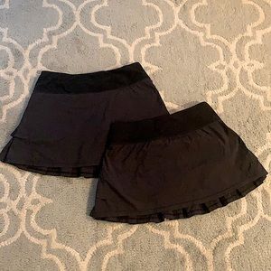 2 ivivva skirts
